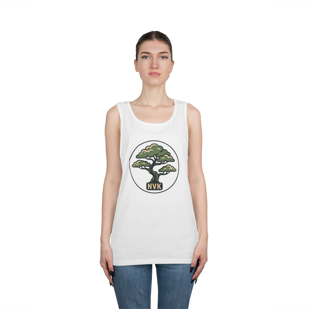 NVK BONSAI TANK™ — Unisex Casual Summer Tee