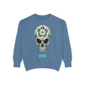 NVK BUGA SPHERE SKULL SWEATSHIRT™ — Graphic Crewneck