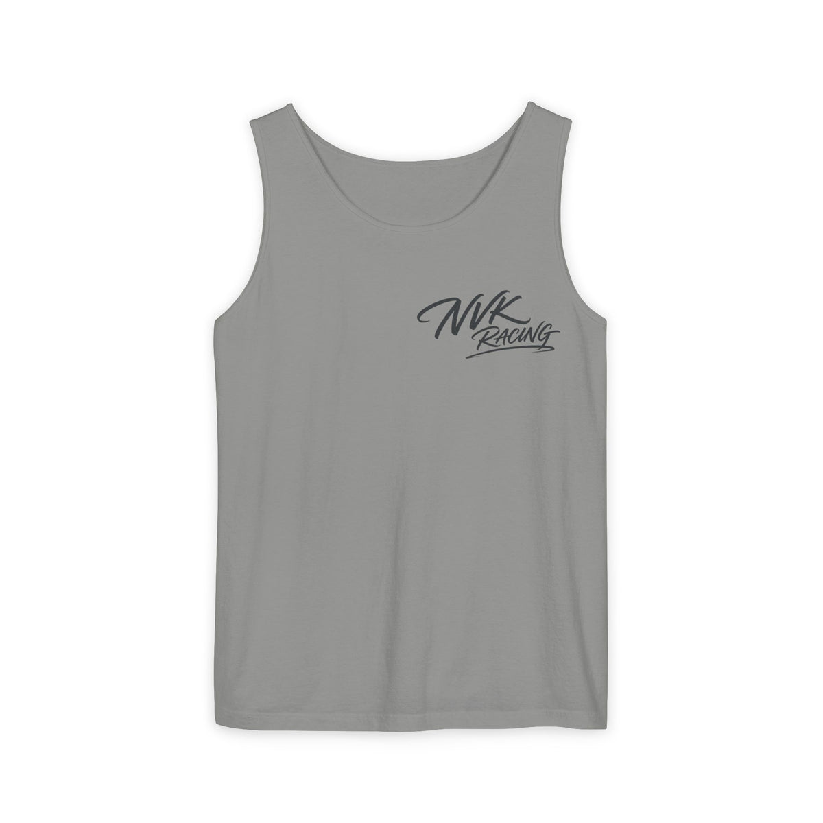 NVK RACING TANK™ — Athletic Logo Tank Top