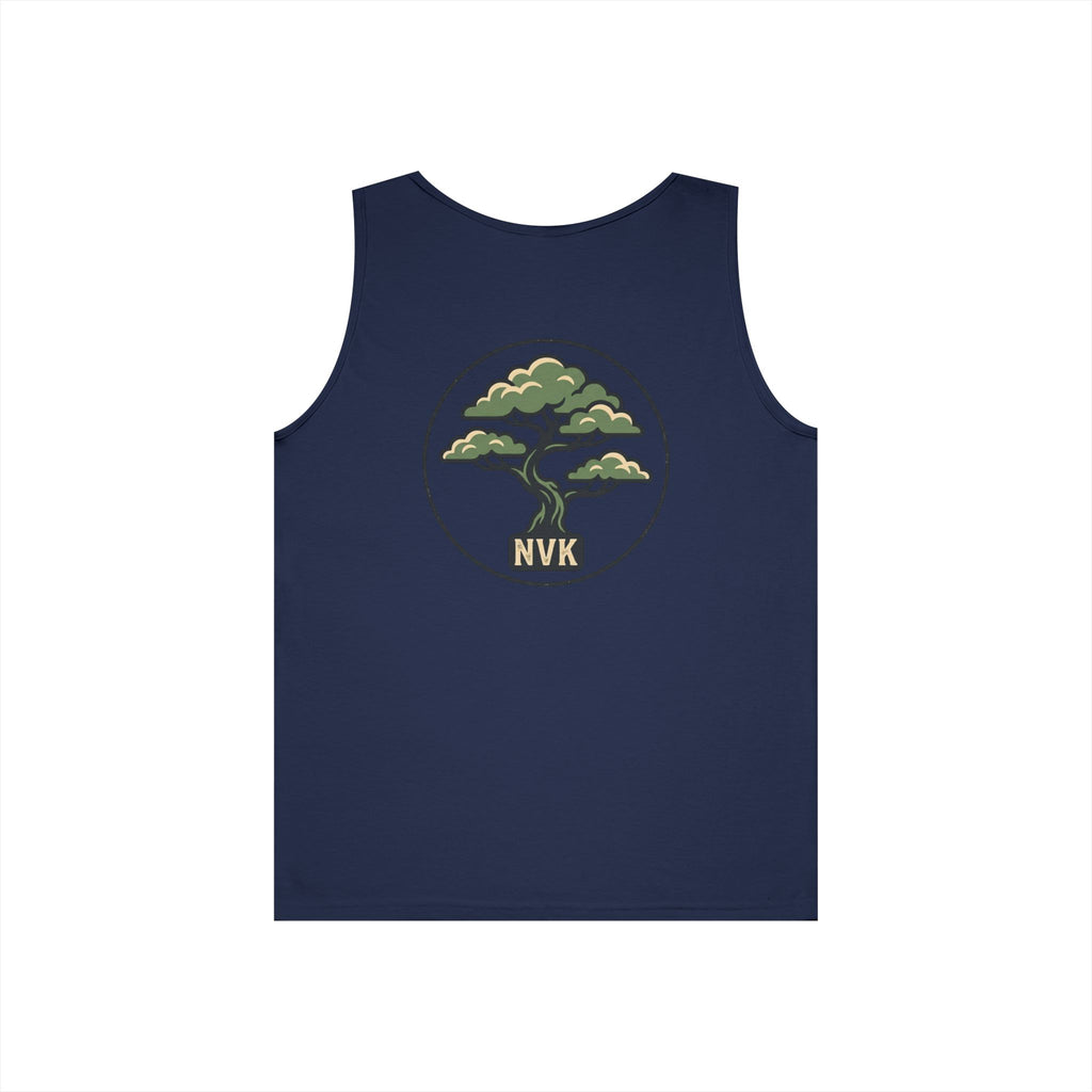 NVK BONSAI TANK™ — Unisex Casual Summer Tee