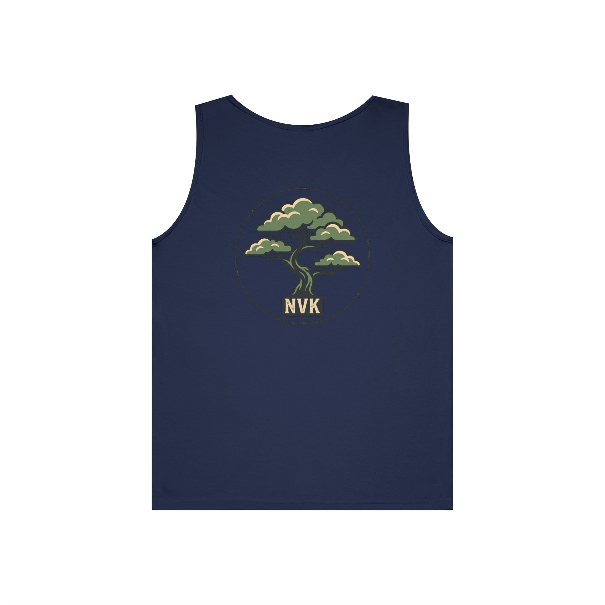 NVK BONSAI TANK™ — Unisex Casual Summer Tee