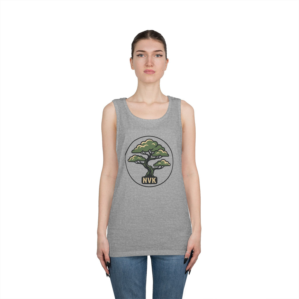 NVK BONSAI TANK™ — Unisex Casual Summer Tee