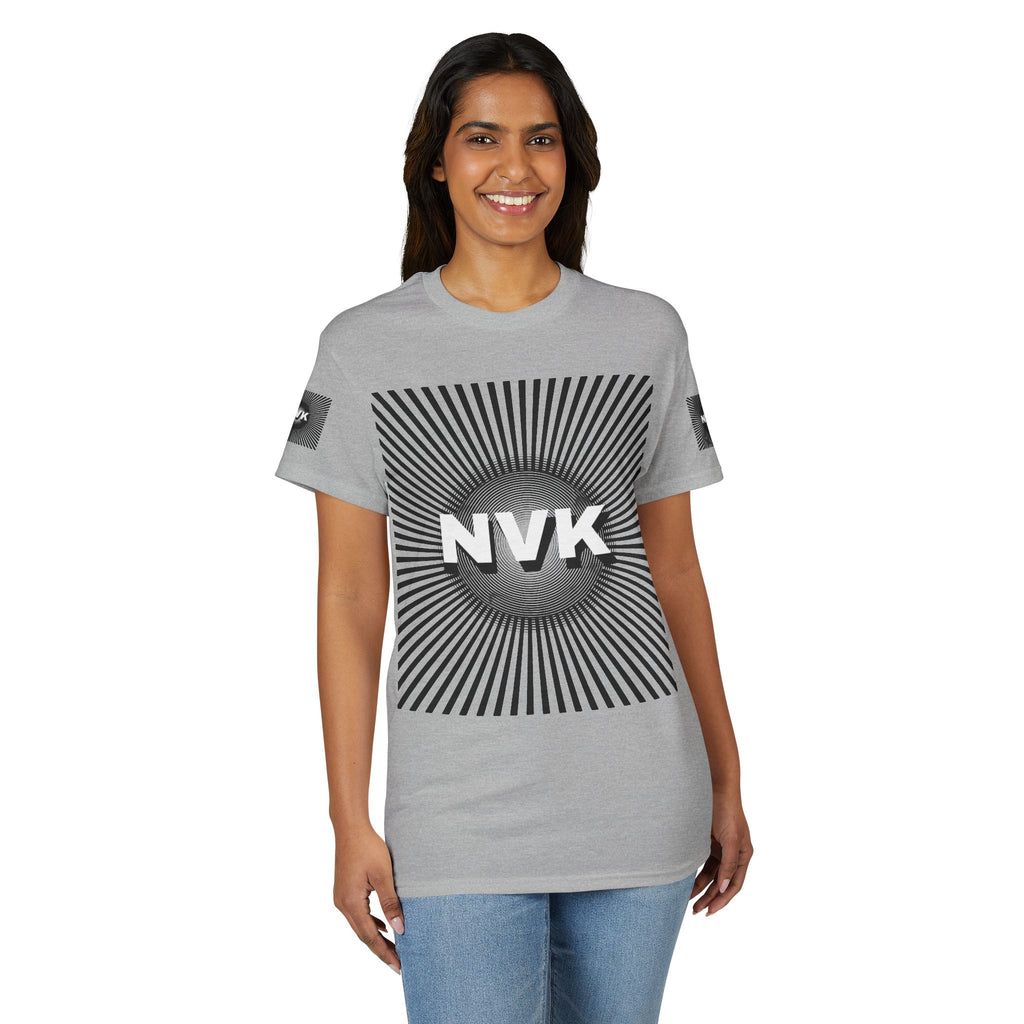 NVK DRYBLEND TEE™ — Unisex Performance Cotton