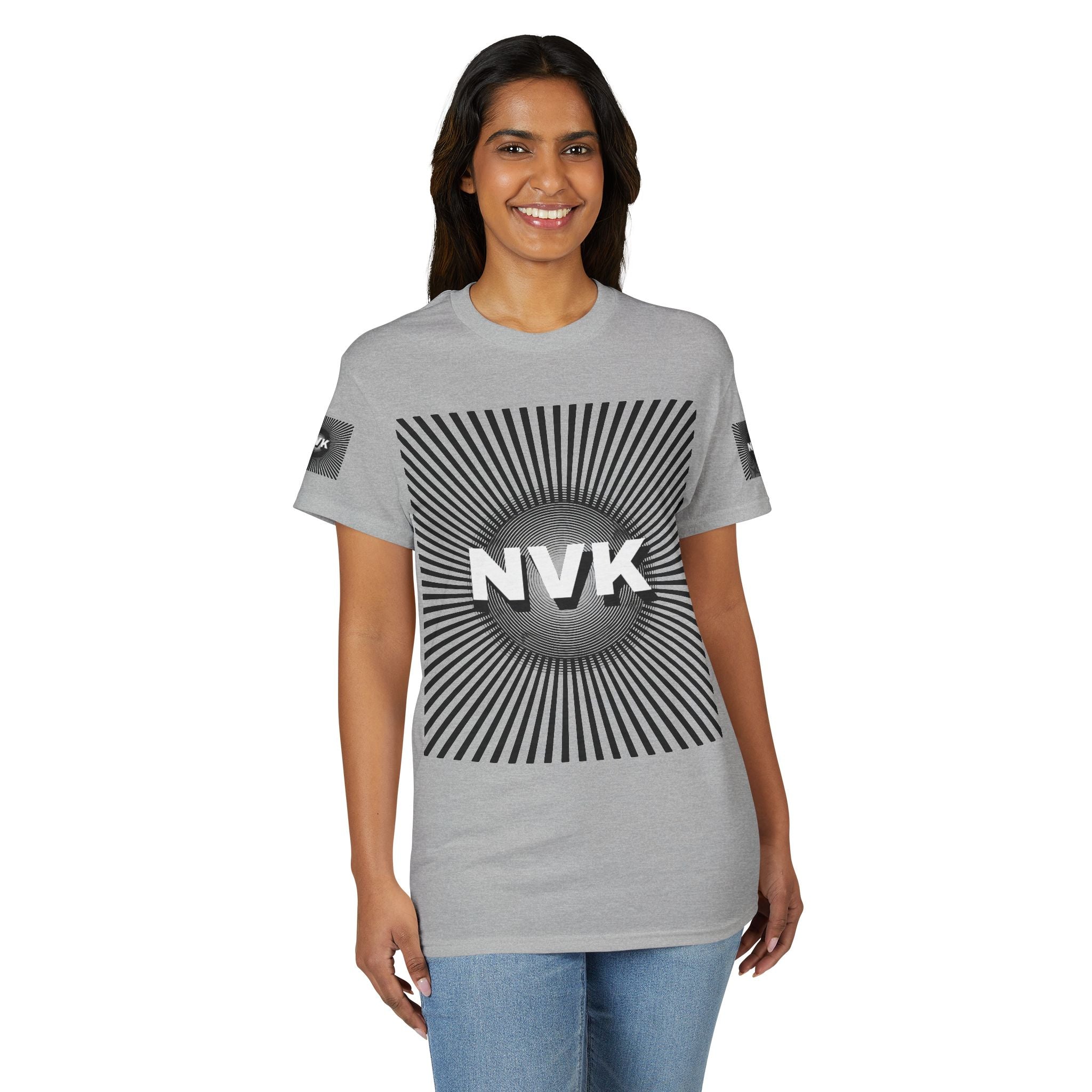 NVK DRYBLEND TEE™ — Unisex Performance Cotton