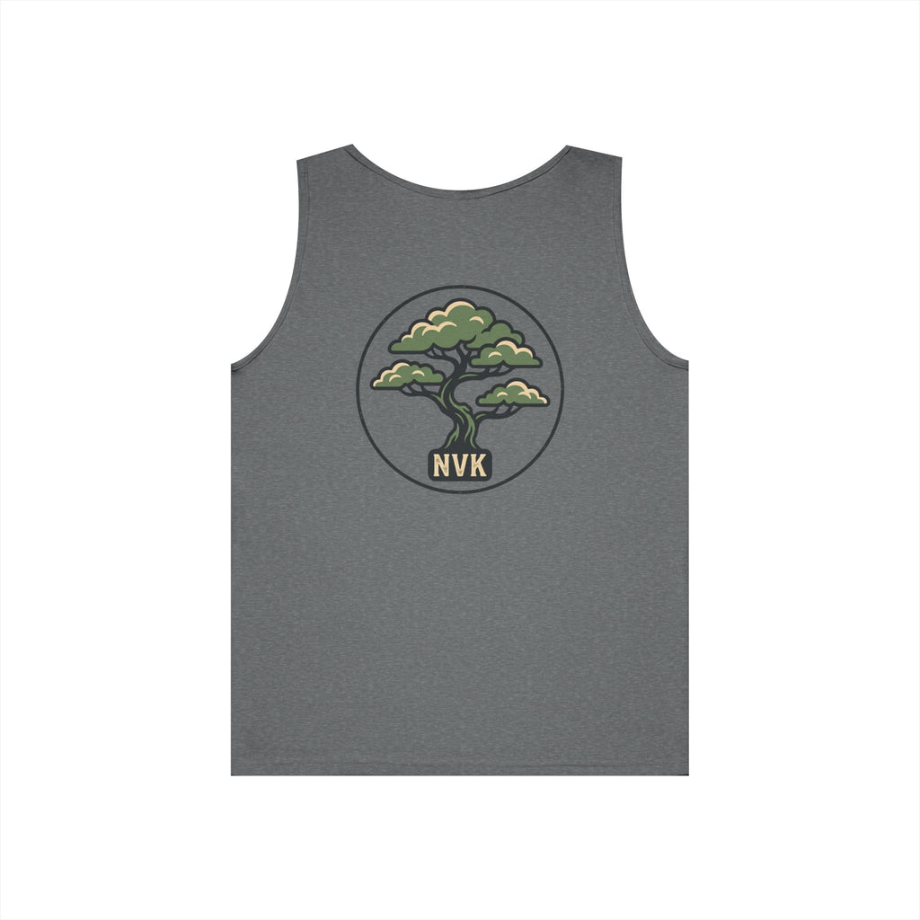 NVK BONSAI TANK™ — Unisex Casual Summer Tee