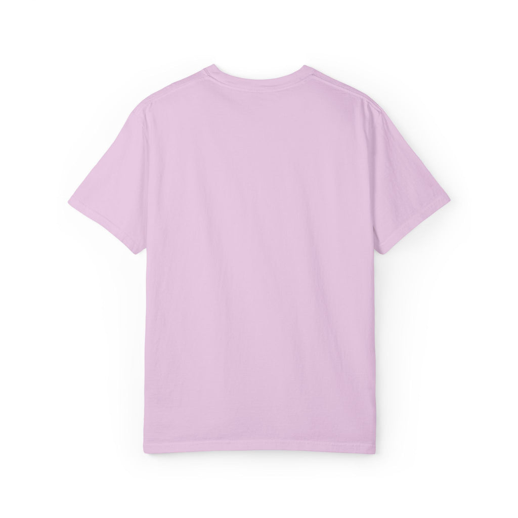 NVK MINIMAL LOGO TEE™ — Heavyweight Garment-Dyed Essential
