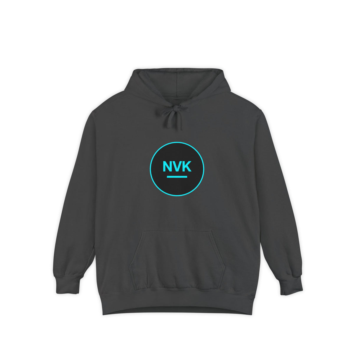 NVK AWAKE CIRCLE HOODIE™ — Minimalist Graphic Pullover