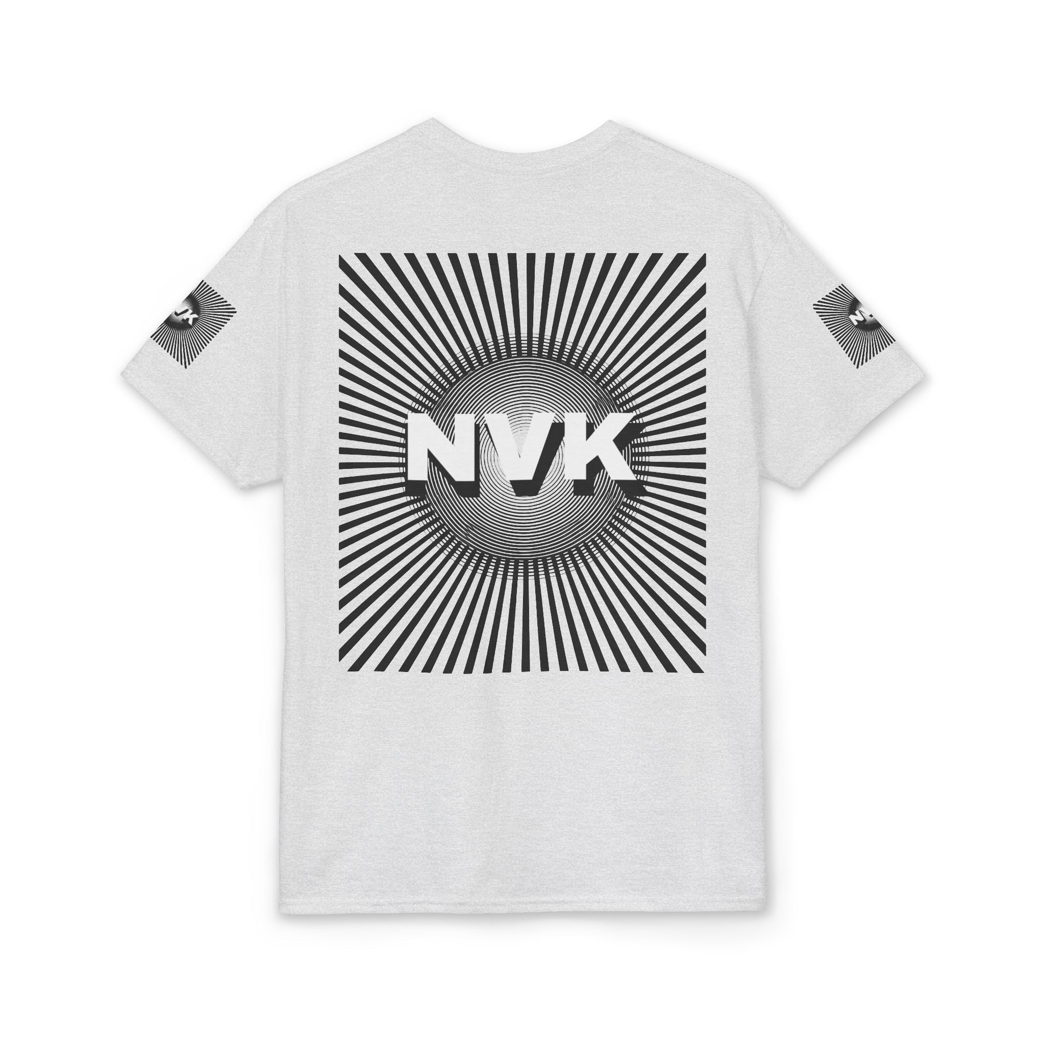 NVK DRYBLEND TEE™ — Unisex Performance Cotton
