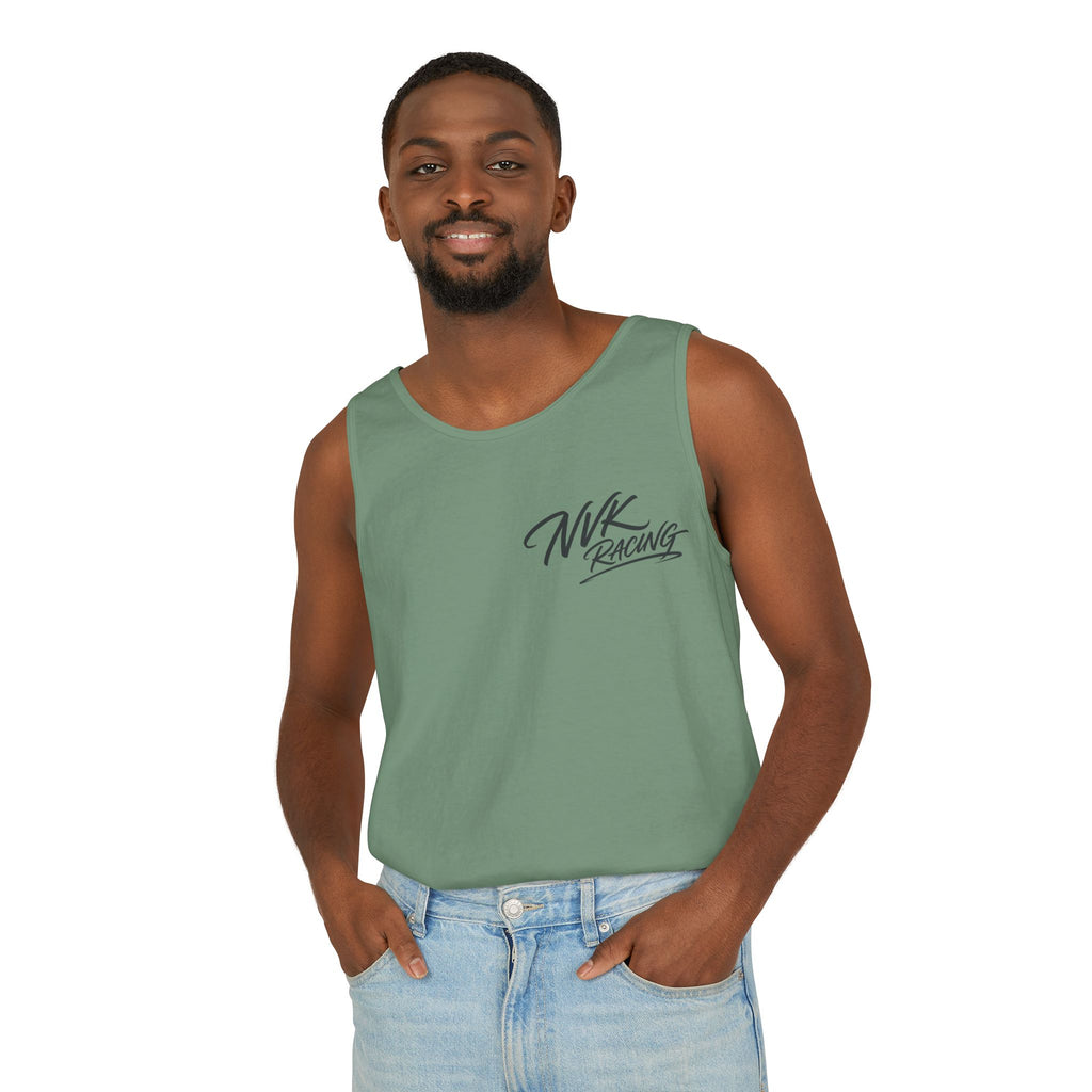 NVK RACING TANK™ — Athletic Logo Tank Top