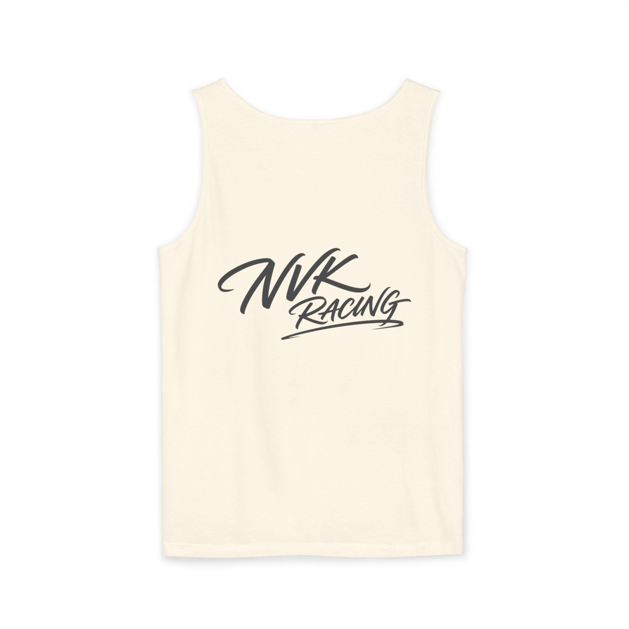 NVK RACING TANK™ — Athletic Logo Tank Top