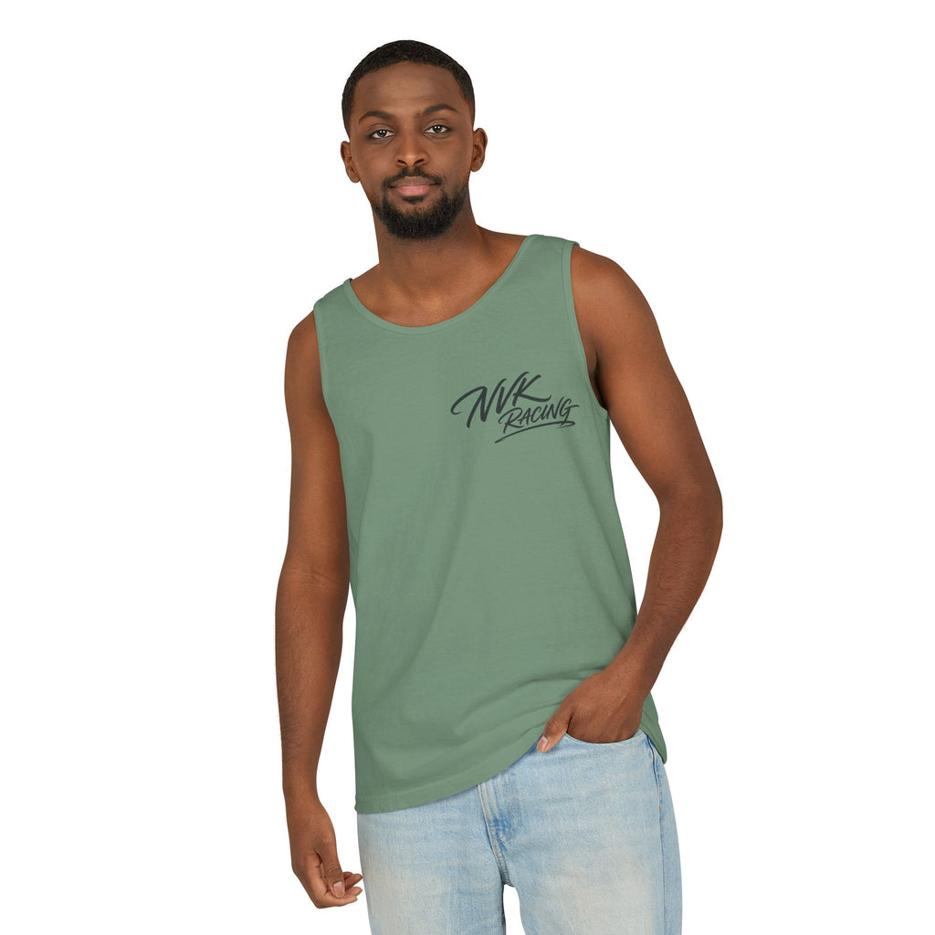 NVK RACING TANK™ — Athletic Logo Tank Top