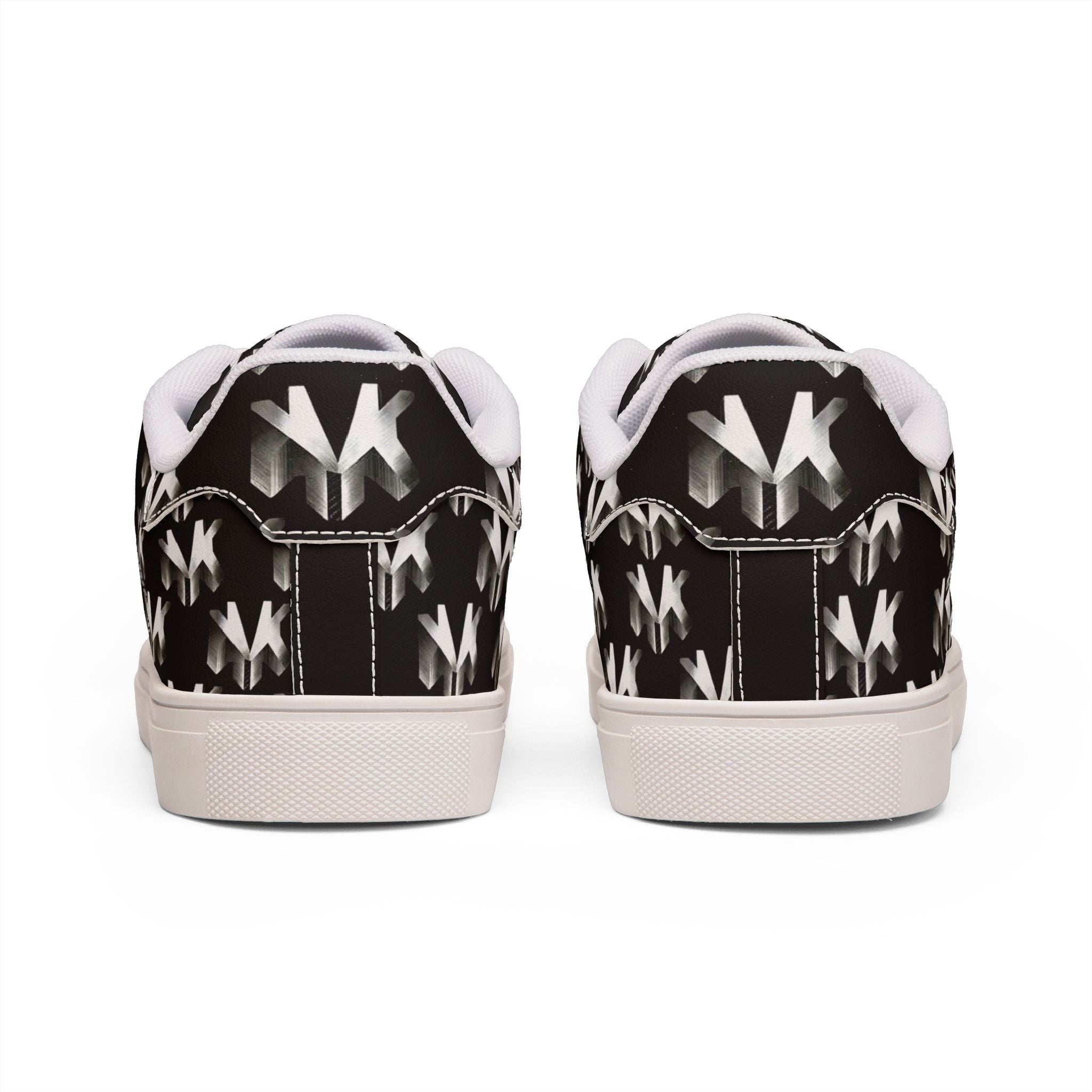 NVK LOW-TOP SNEAKERS™ — All-Over Print Lifestyle Shoe