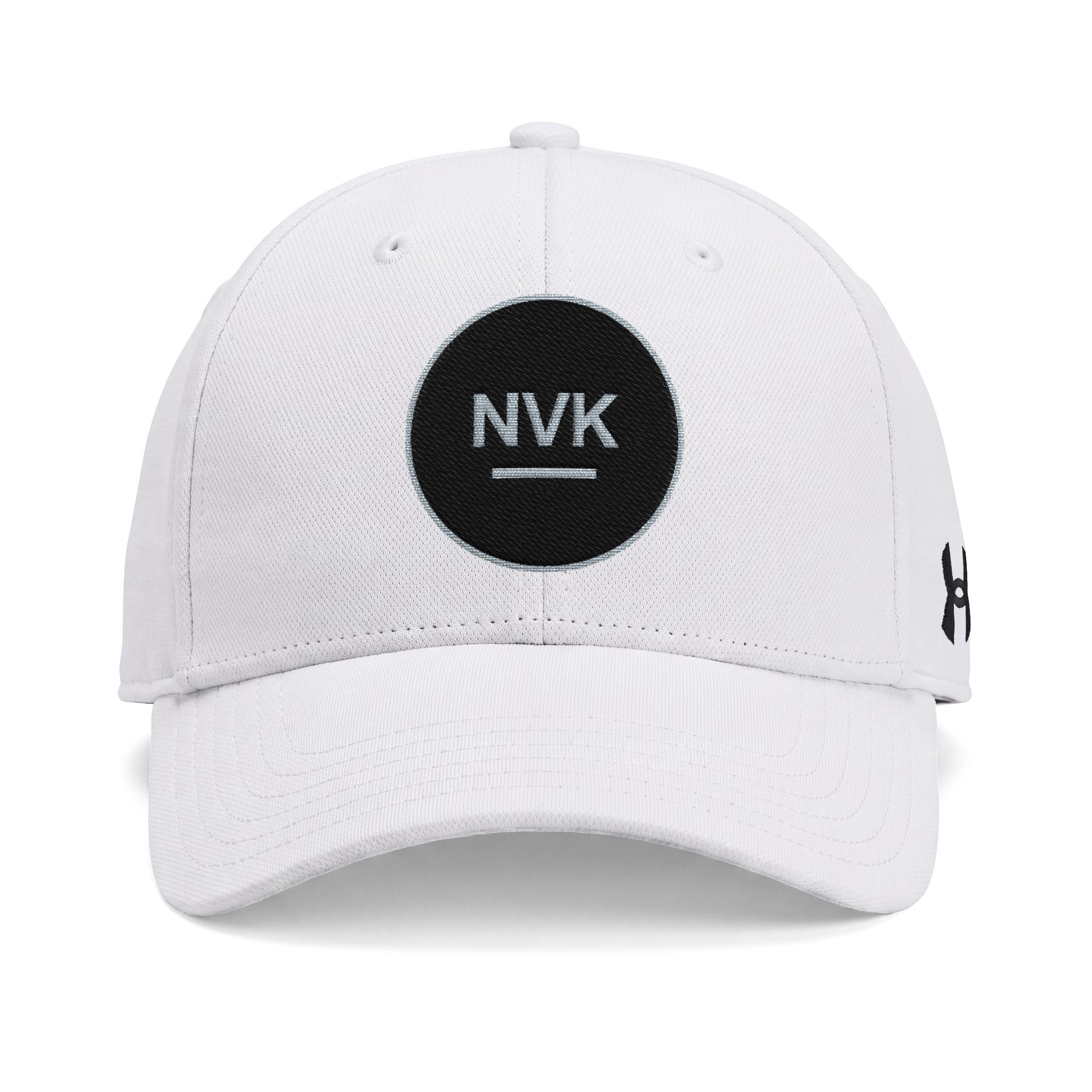 NVK CIRCLE CAP™ — Performance Embroidered Snapback