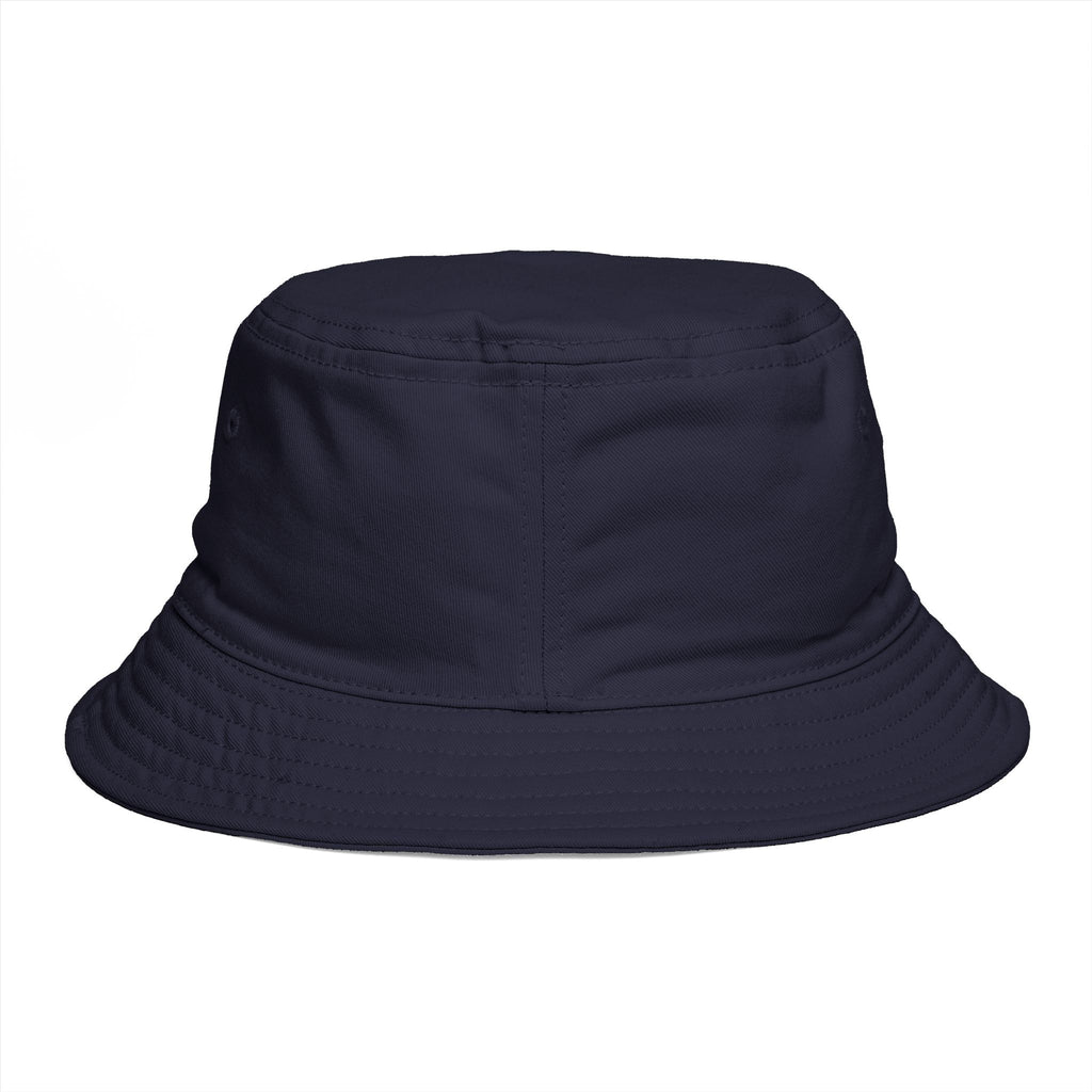 NVK LEOPARD BUCKET HAT™ — Brown Safari Print Sun Hat
