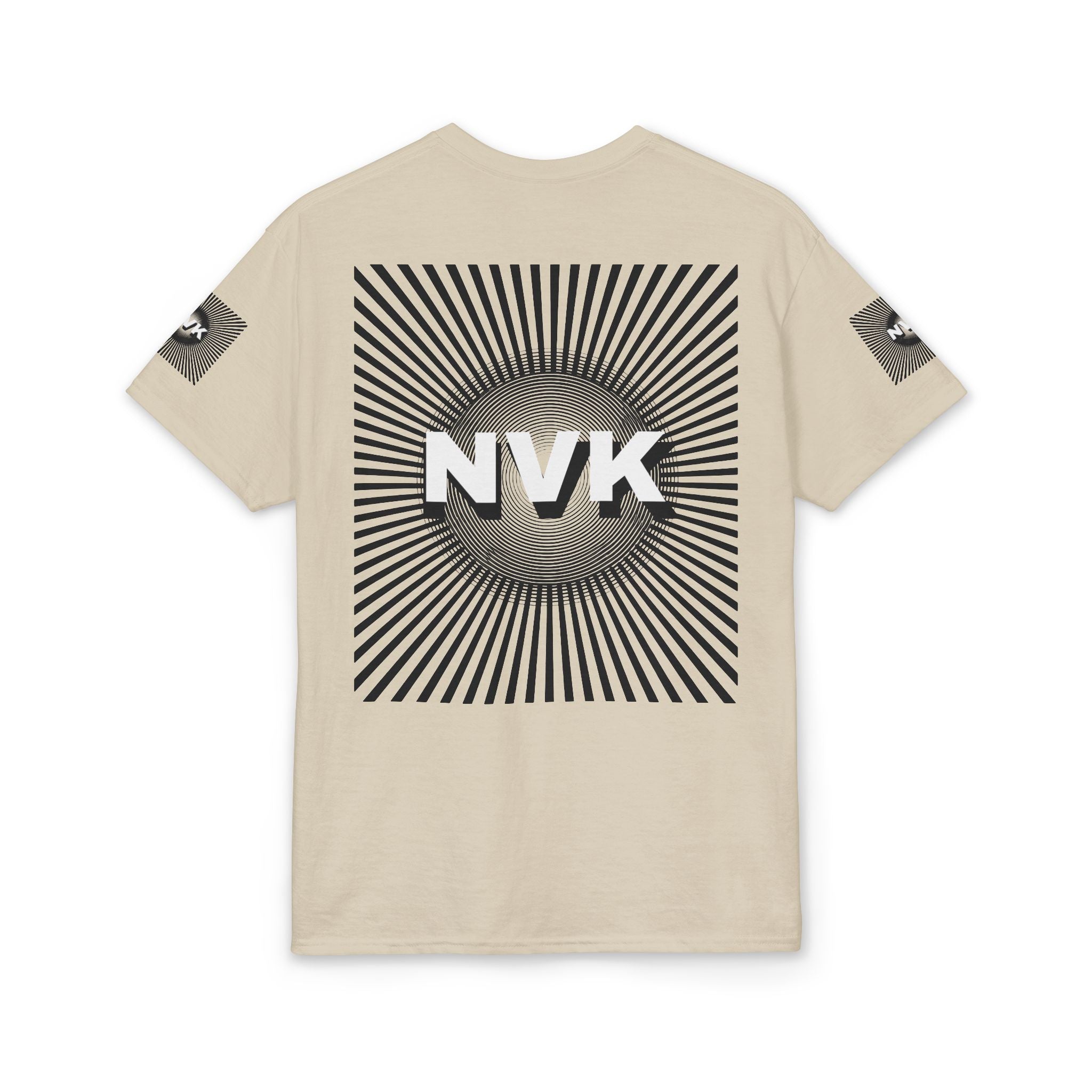 NVK DRYBLEND TEE™ — Unisex Performance Cotton