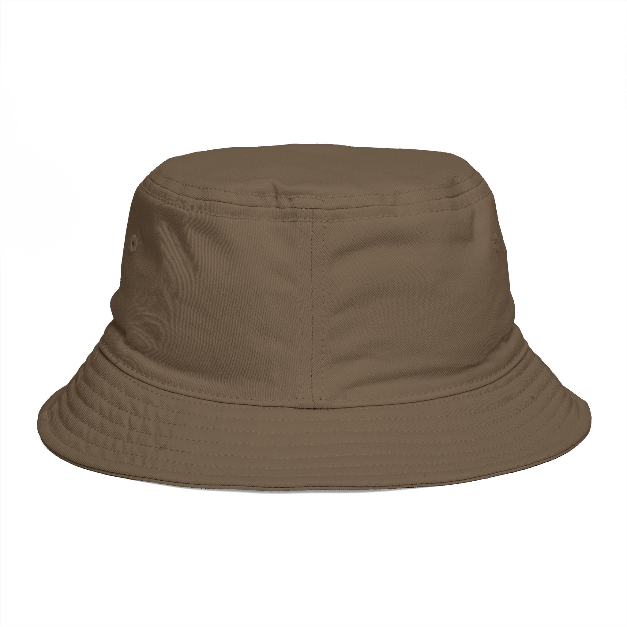 NVK LEOPARD BUCKET HAT™ — Brown Safari Print Sun Hat