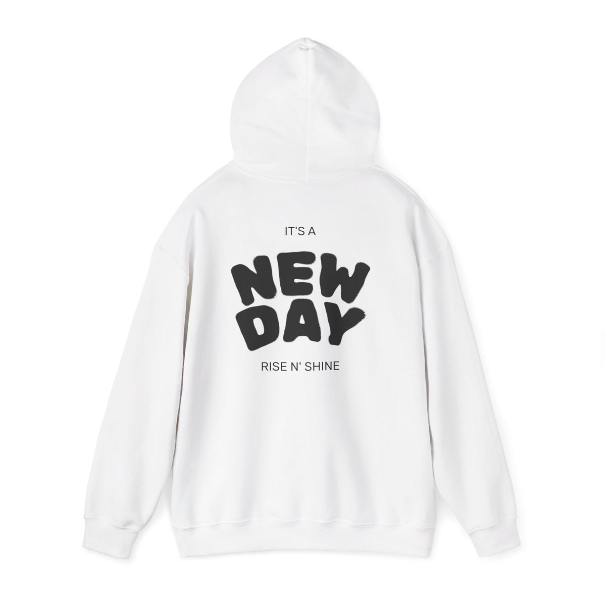 NVK HEAVY BLEND HOODIE™ — Unisex Pullover Sweatshirt