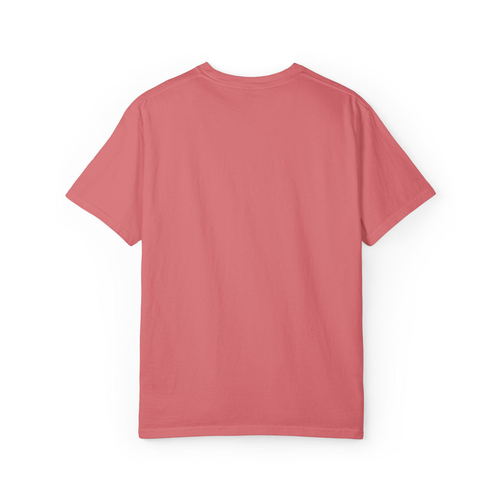 NVK MINIMAL LOGO TEE™ — Heavyweight Garment-Dyed Essential