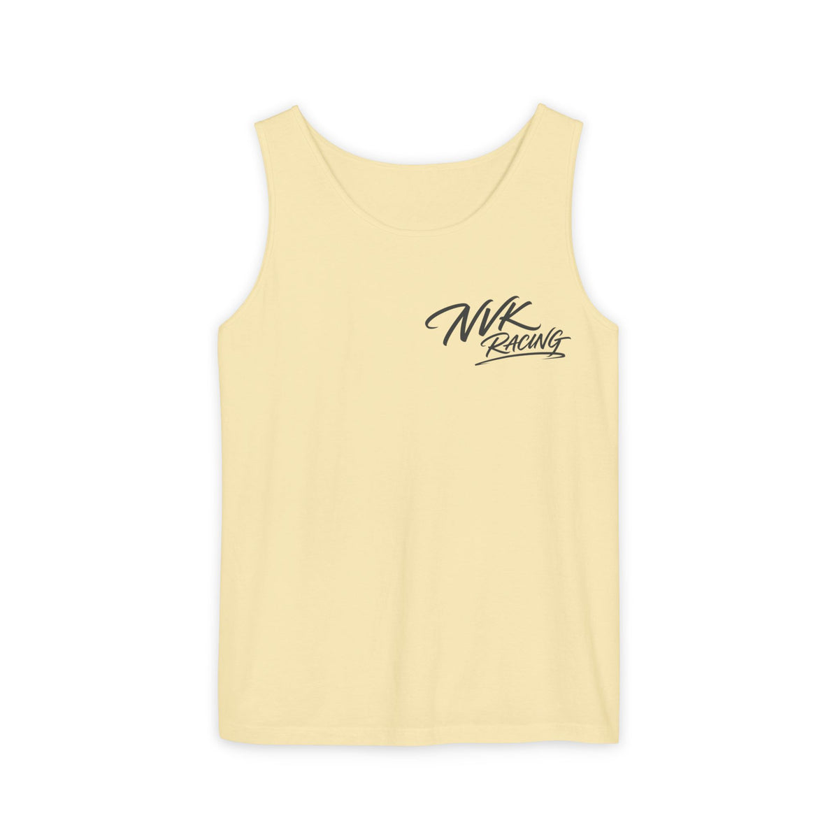 NVK RACING TANK™ — Athletic Logo Tank Top