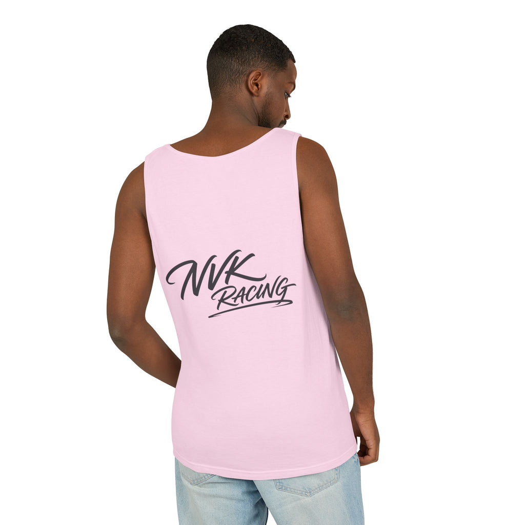 NVK RACING TANK™ — Athletic Logo Tank Top