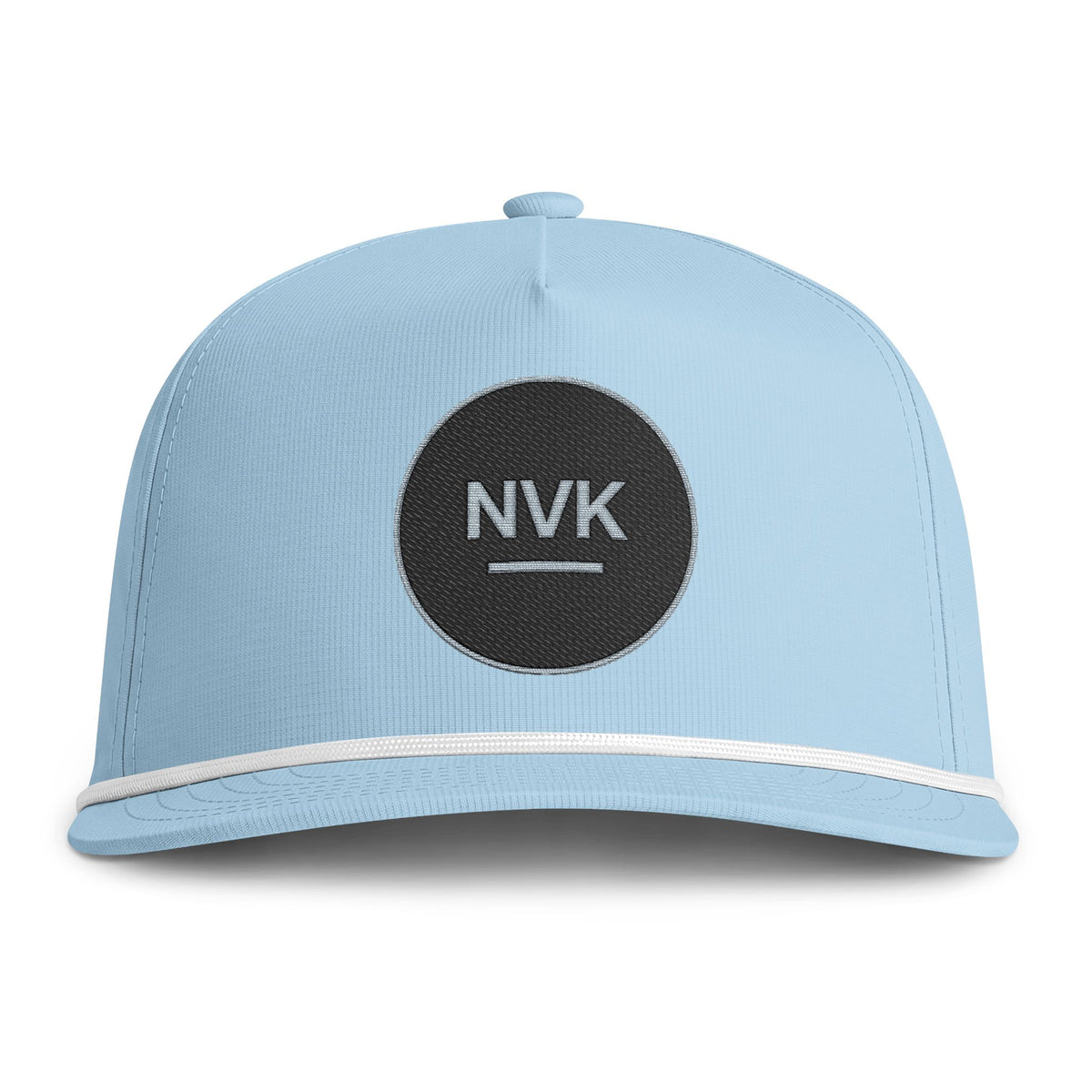NVK SUNWASHED CAP™ — Vintage Rope Snapback