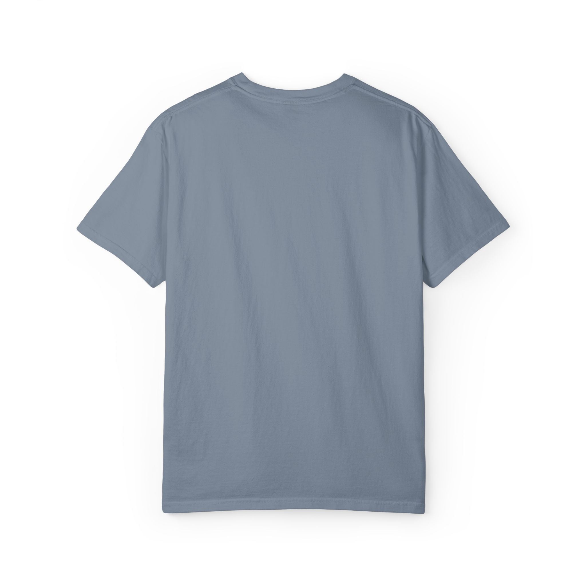 NVK MINIMAL LOGO TEE™ — Heavyweight Garment-Dyed Essential