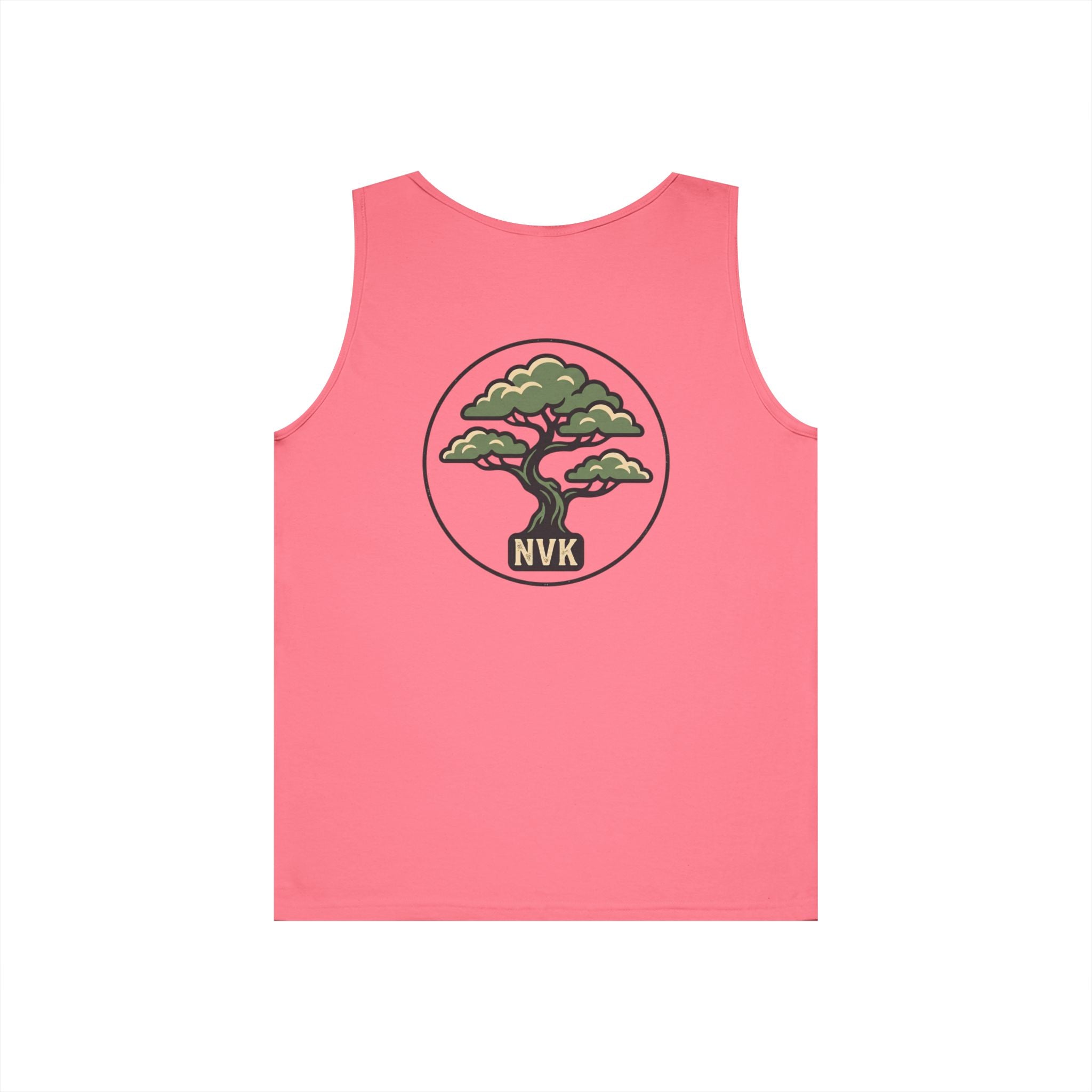 NVK BONSAI TANK™ — Unisex Casual Summer Tee