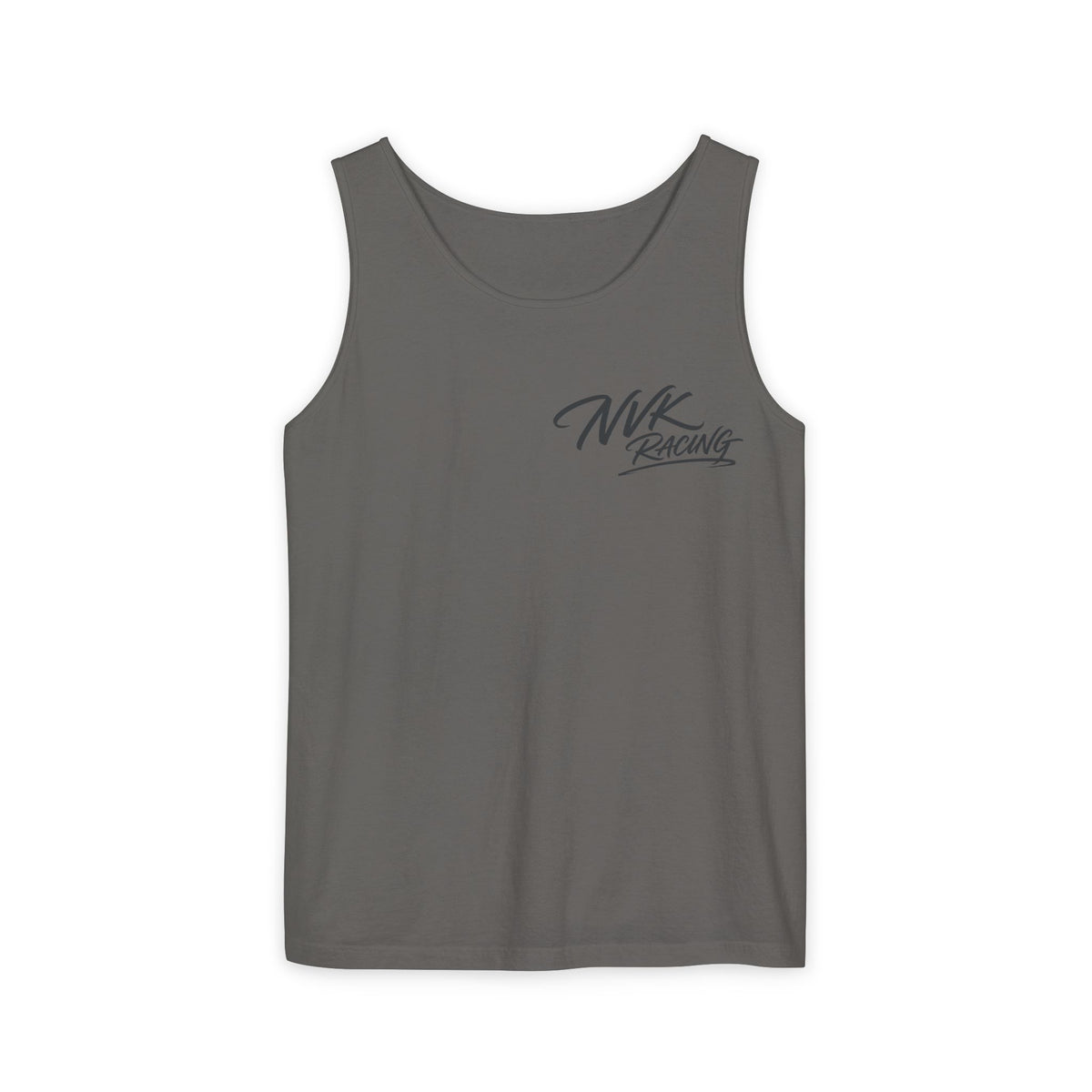 NVK RACING TANK™ — Athletic Logo Tank Top