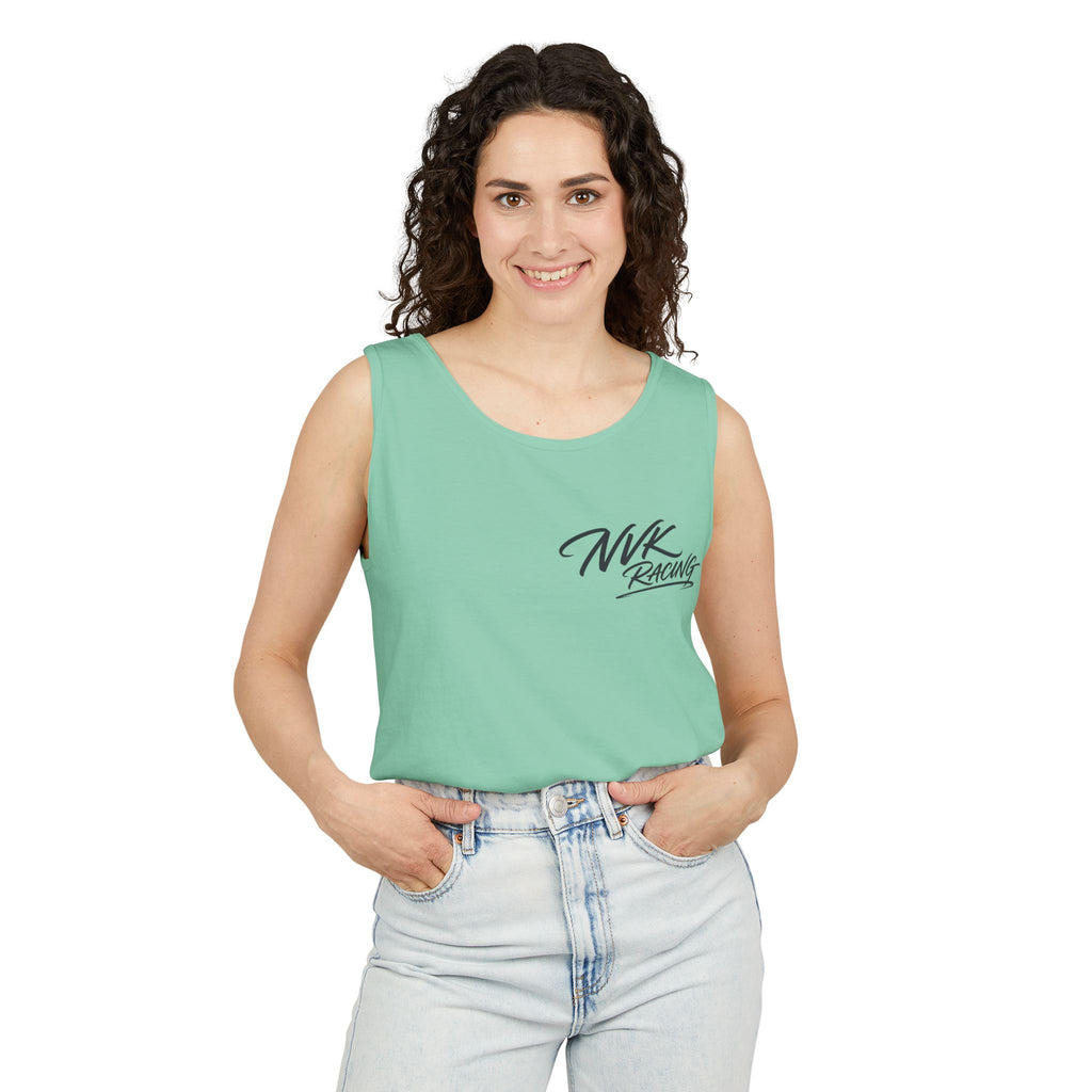 NVK RACING TANK™ — Athletic Logo Tank Top