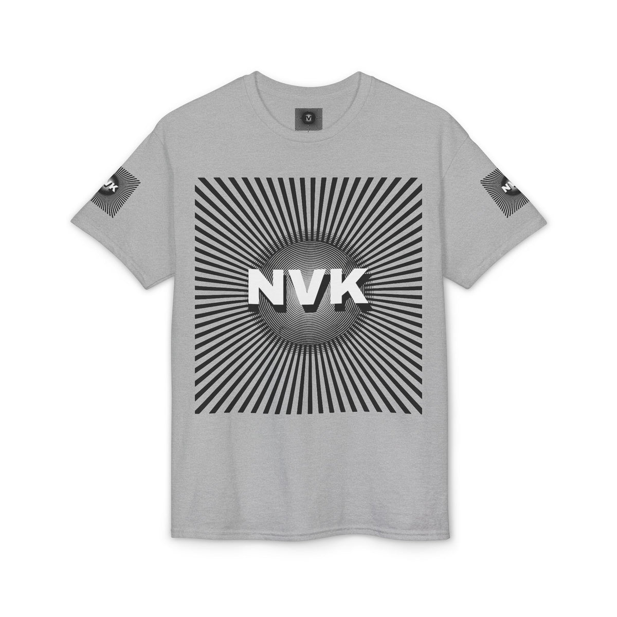 NVK DRYBLEND TEE™ — Unisex Performance Cotton