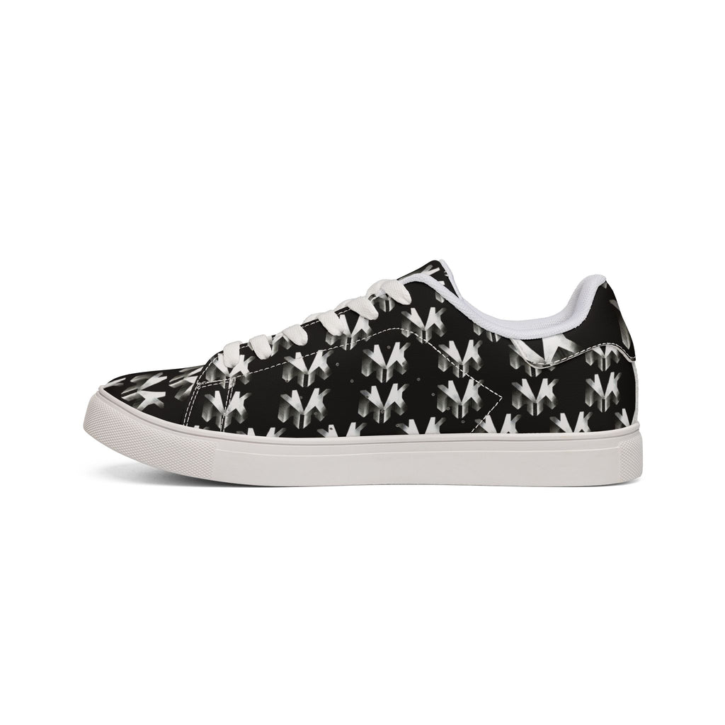NVK LOW-TOP SNEAKERS™ — All-Over Print Lifestyle Shoe