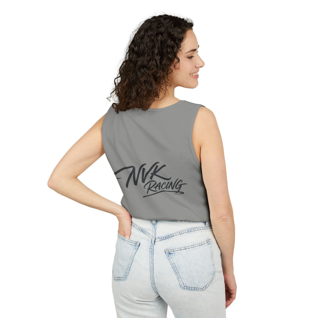 NVK RACING TANK™ — Athletic Logo Tank Top