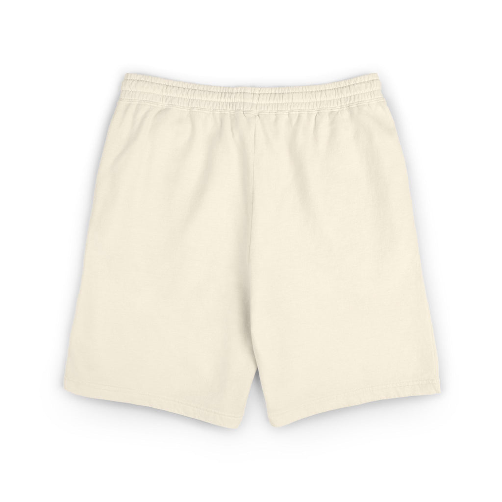 NVK FLEECE SWEAT SHORTS™ — Garment-Dyed Lightweight