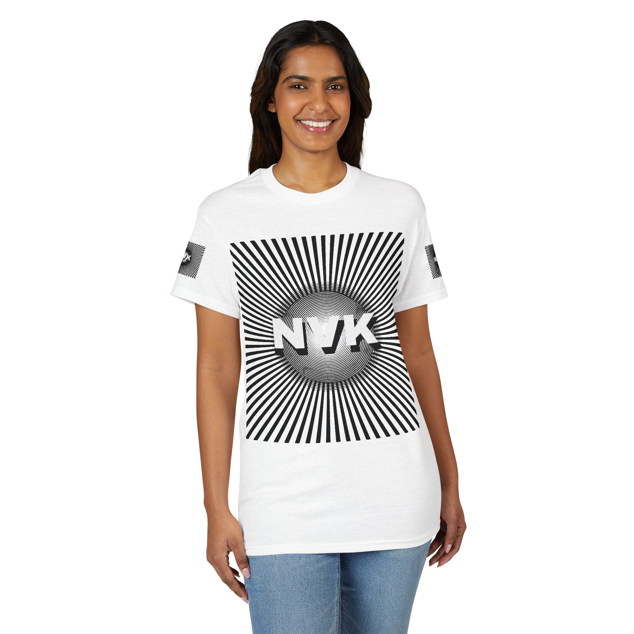 NVK DRYBLEND TEE™ — Unisex Performance Cotton