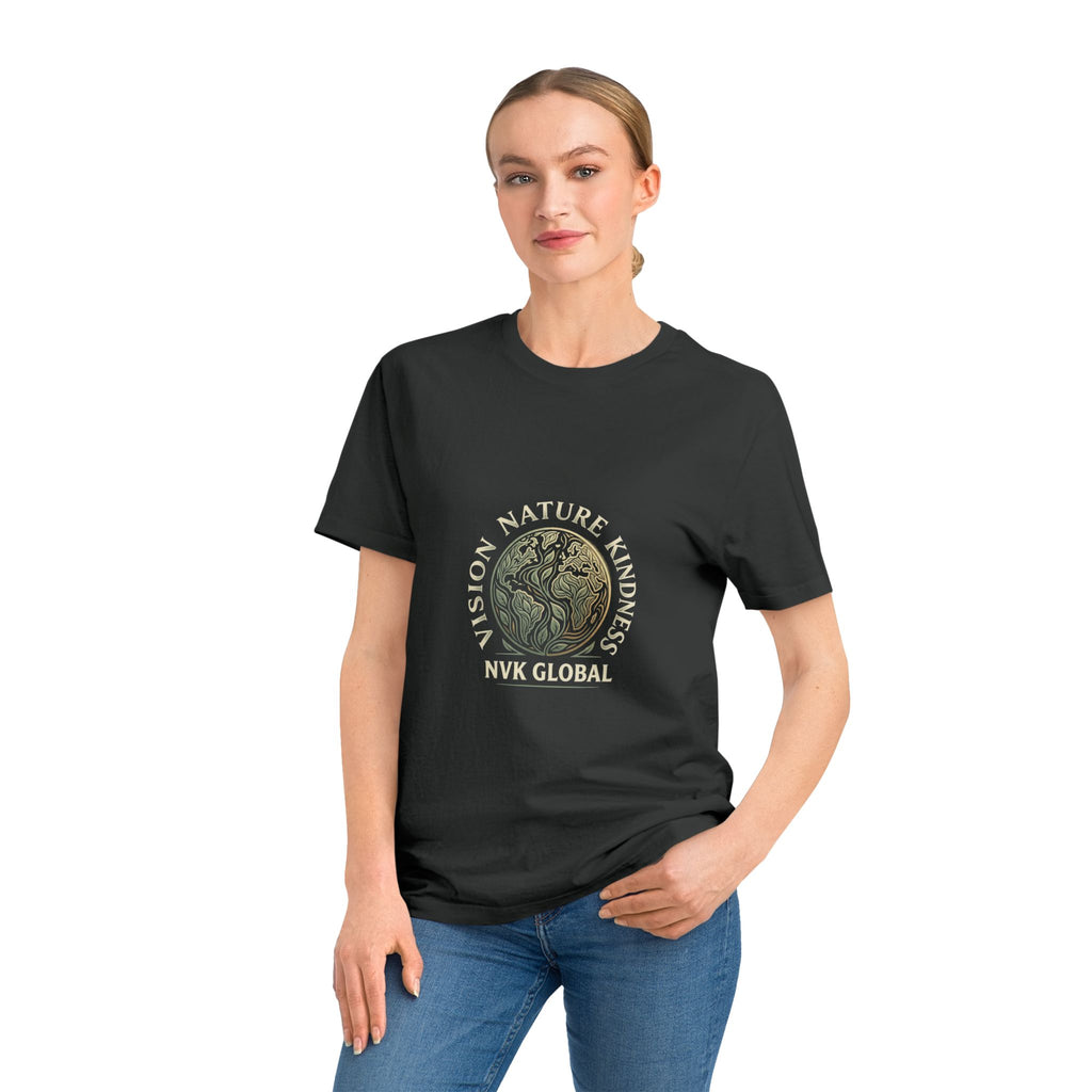 NVK ORGANIC ROCKER TEE™ — Unisex Everyday Essential