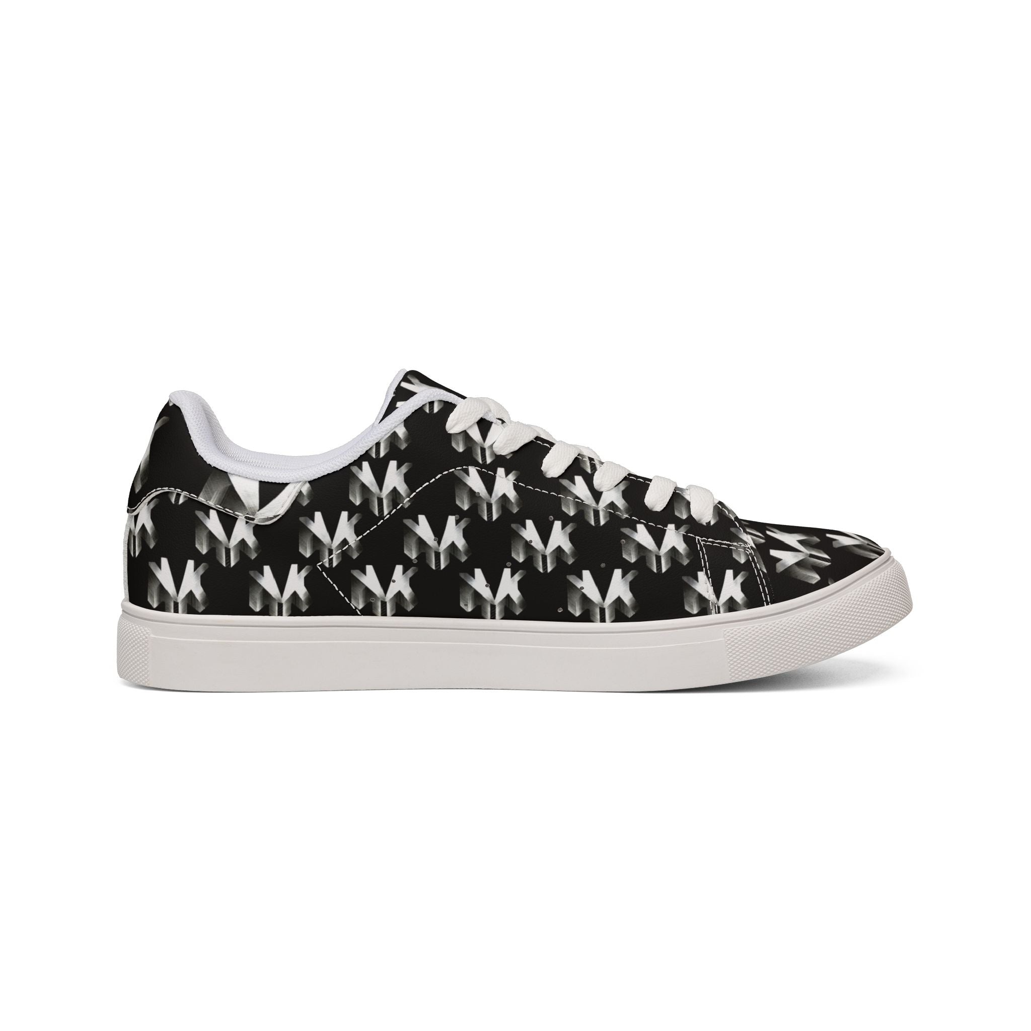 NVK LOW-TOP SNEAKERS™ — All-Over Print Lifestyle Shoe