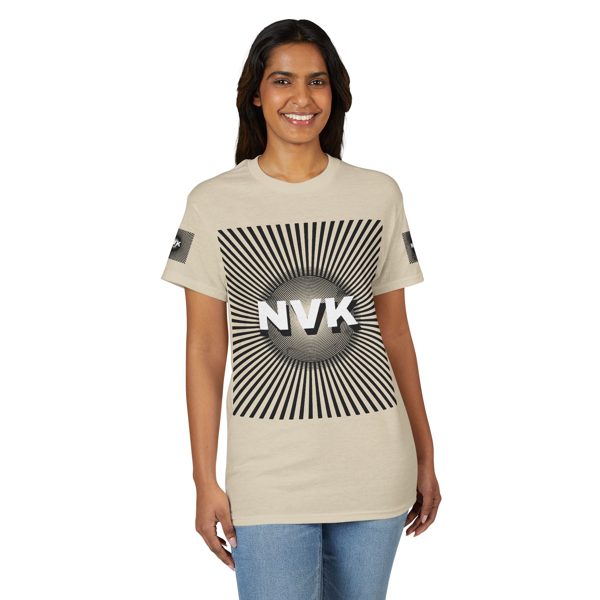 NVK DRYBLEND TEE™ — Unisex Performance Cotton