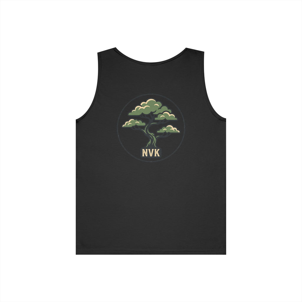 NVK BONSAI TANK™ — Unisex Casual Summer Tee