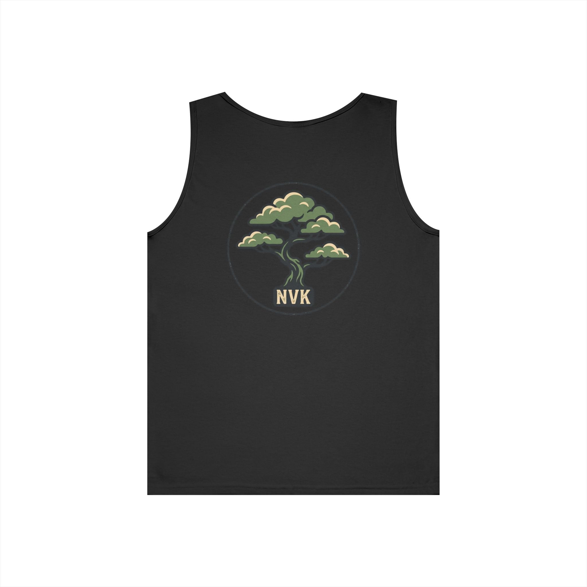 NVK BONSAI TANK™ — Unisex Casual Summer Tee