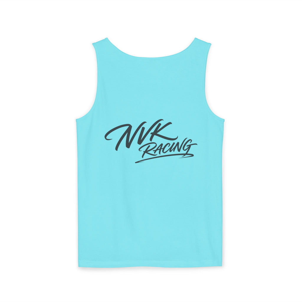 NVK RACING TANK™ — Athletic Logo Tank Top