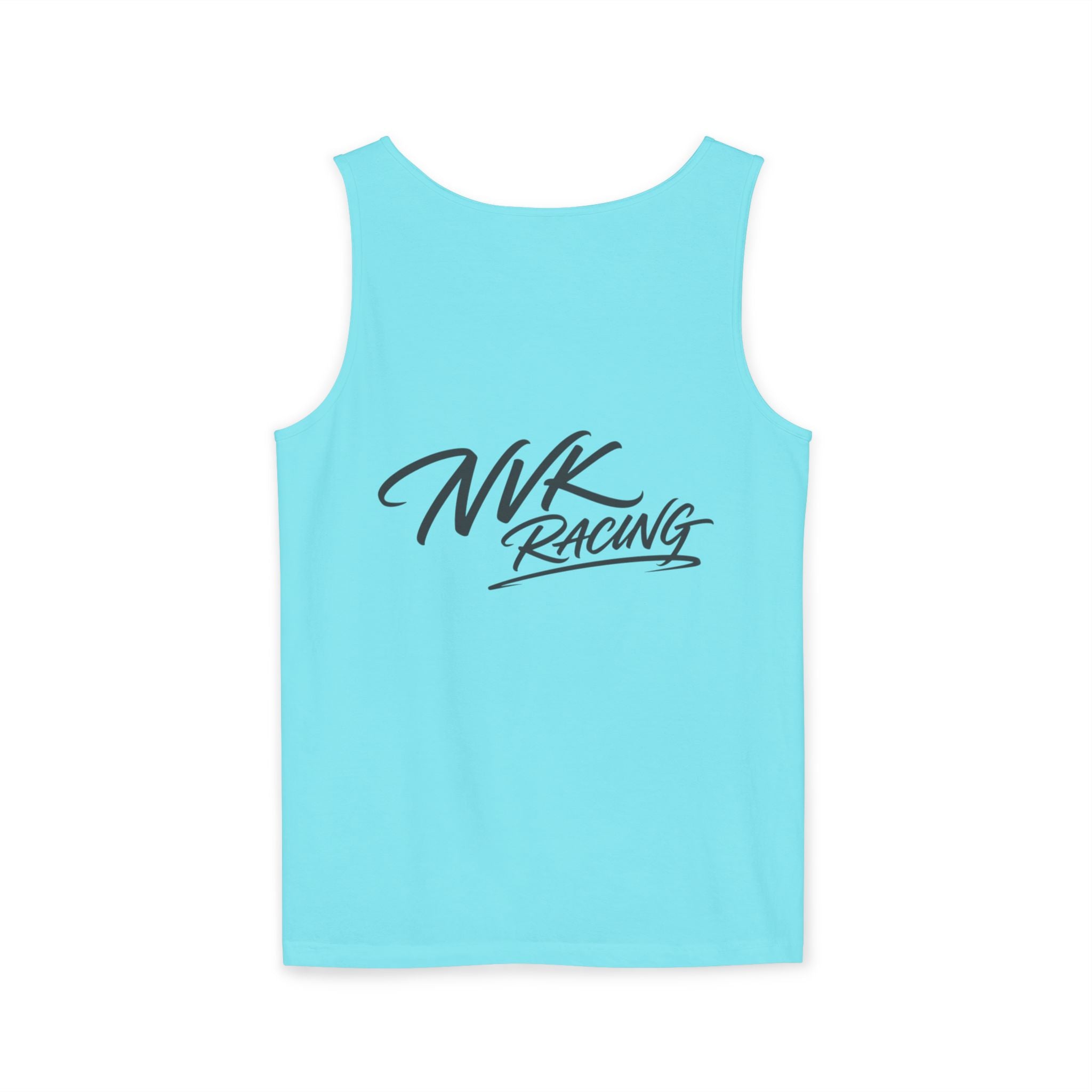 NVK RACING TANK™ — Athletic Logo Tank Top