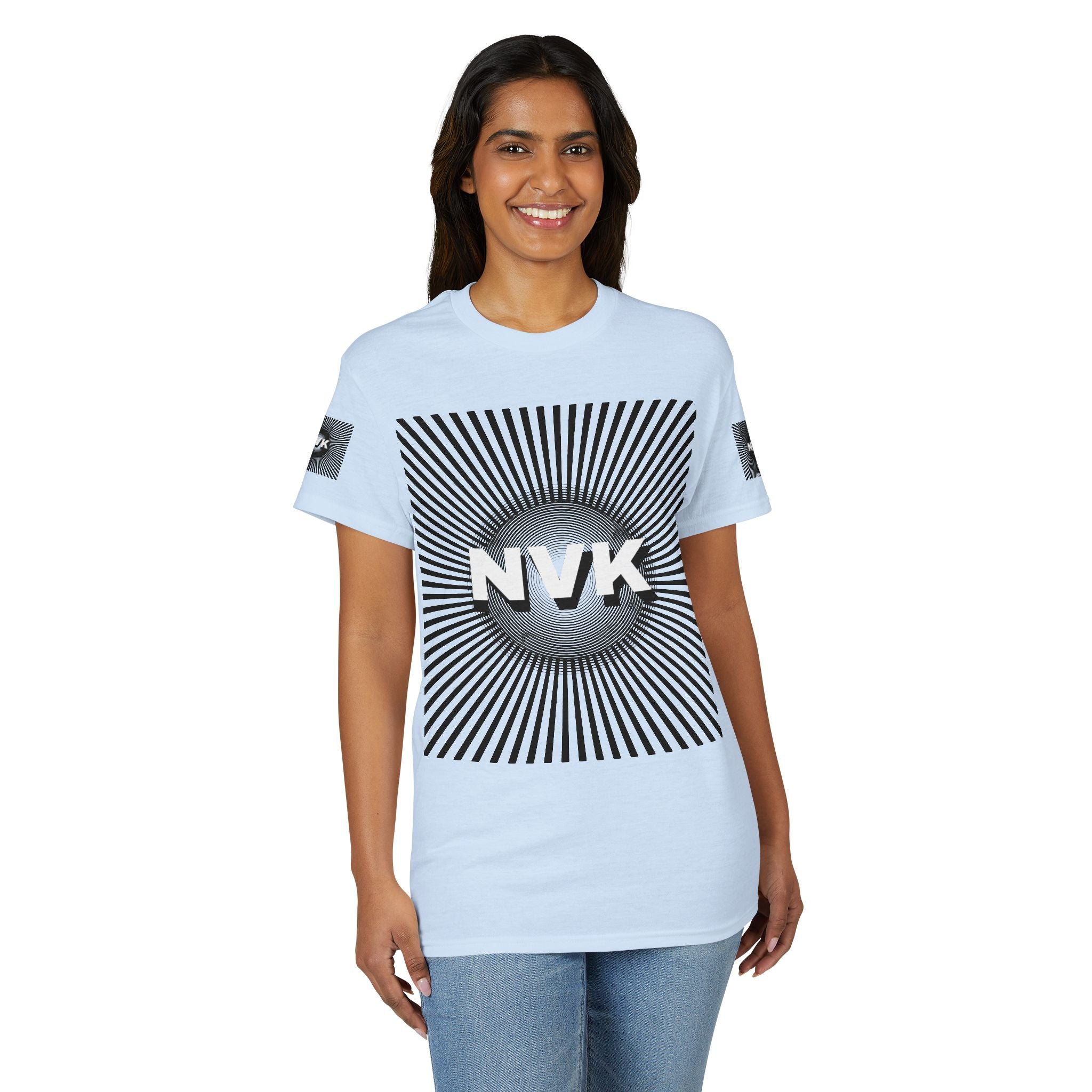NVK DRYBLEND TEE™ — Unisex Performance Cotton