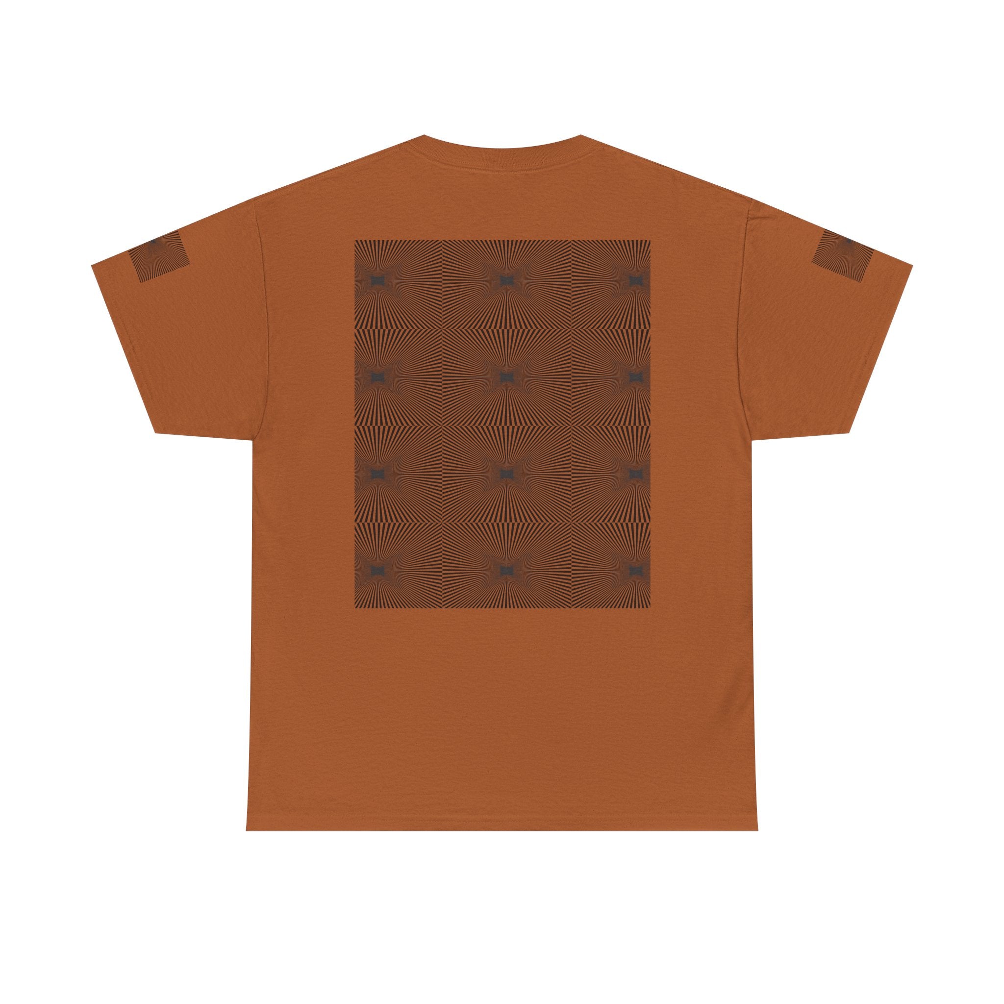 NVK NATURAL VISUAL KINDNESS TEE™ — Optical Art Graphic