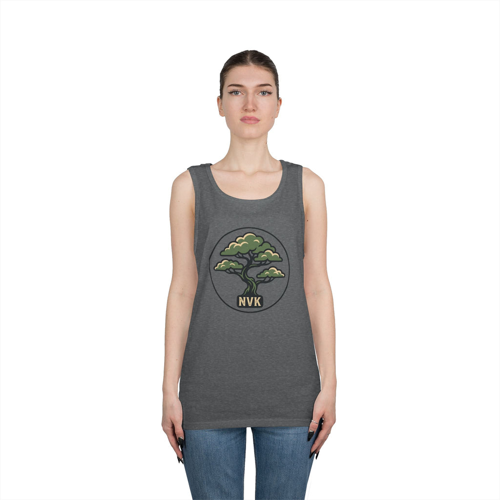 NVK BONSAI TANK™ — Unisex Casual Summer Tee