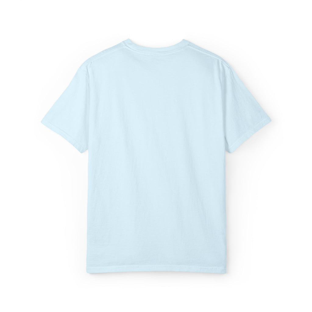 NVK GARMENT-DYED TEE™ — Unisex Heavyweight Essential