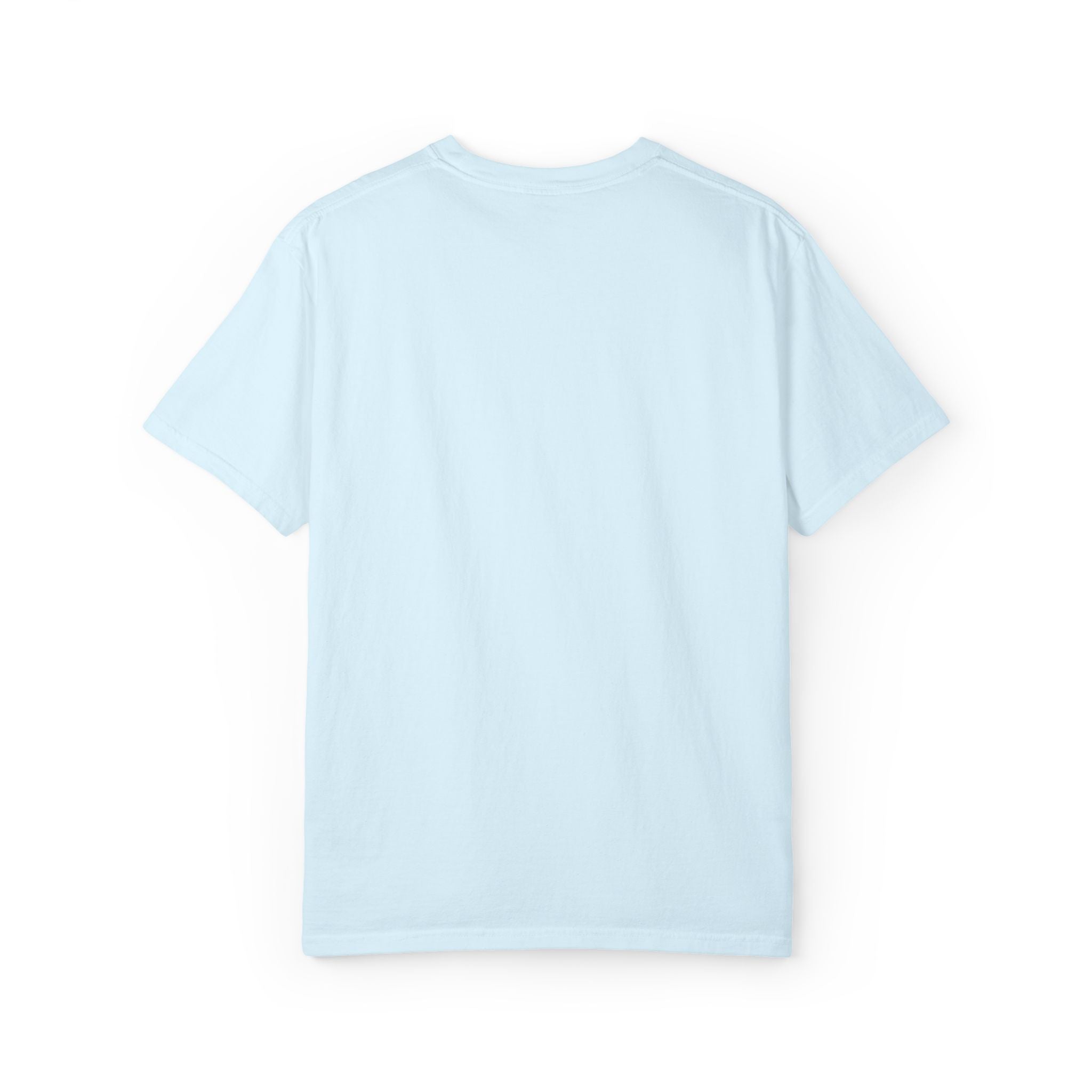 NVK GARMENT-DYED TEE™ — Unisex Heavyweight Essential