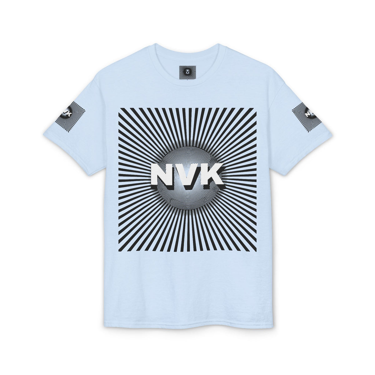 NVK DRYBLEND TEE™ — Unisex Performance Cotton