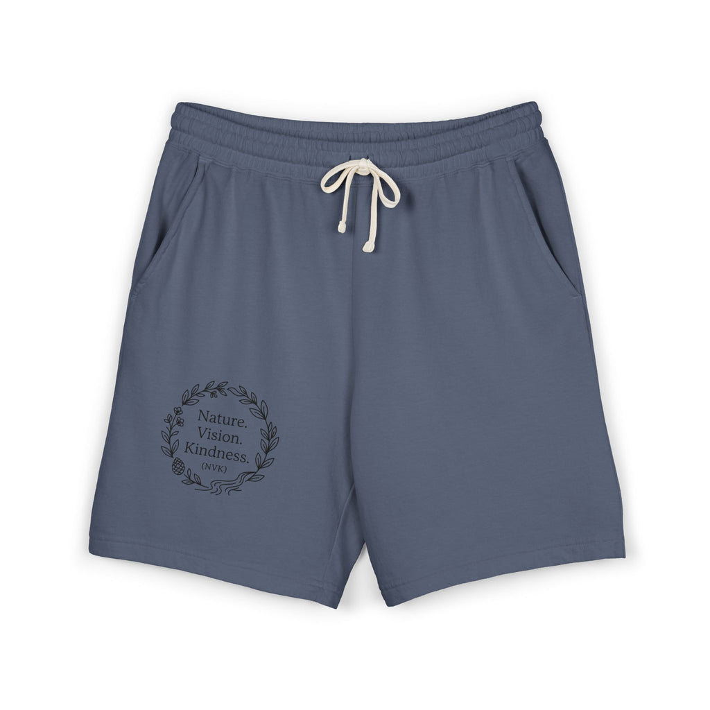 NVK FLEECE SWEAT SHORTS™ — Garment-Dyed Lightweight