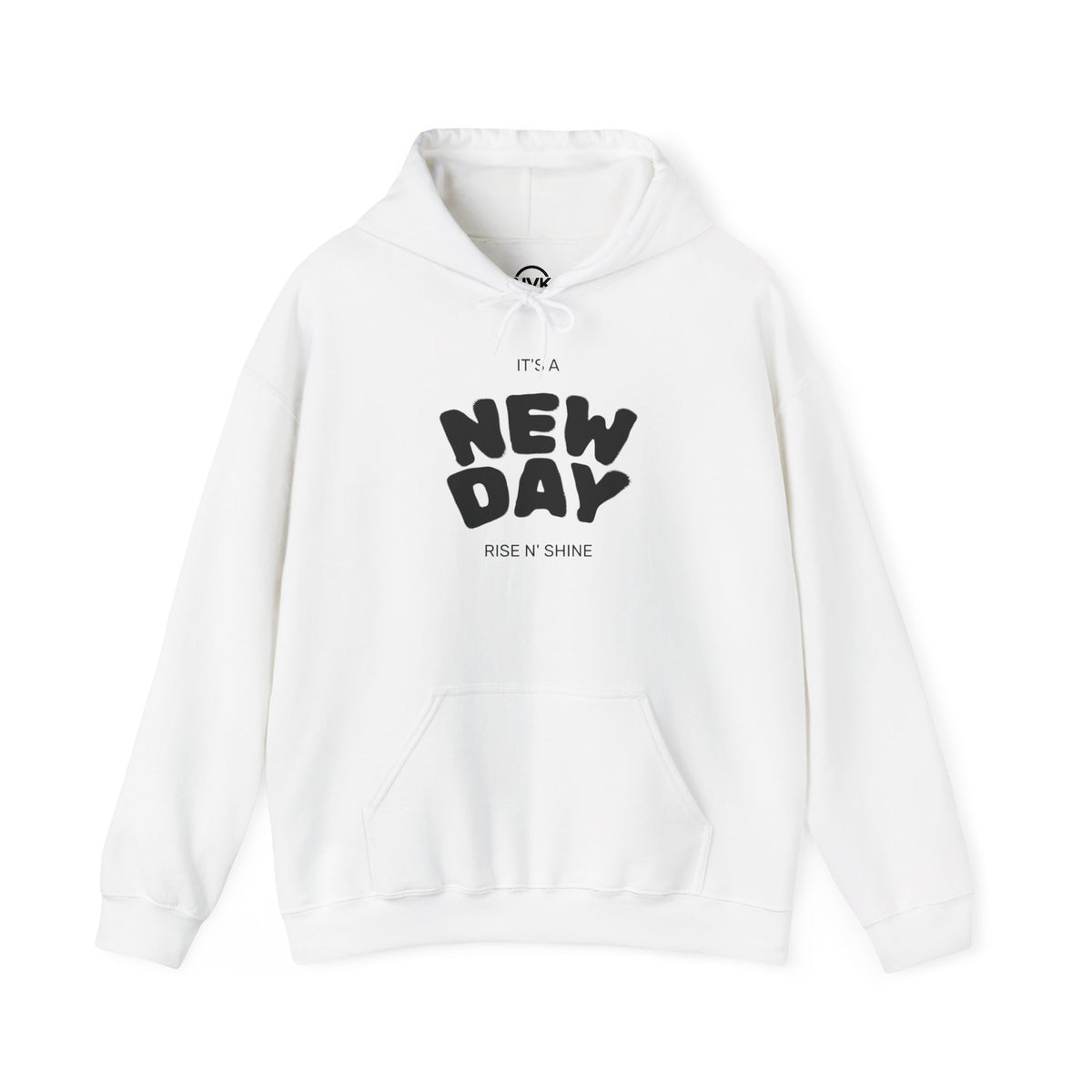 NVK HEAVY BLEND HOODIE™ — Unisex Pullover Sweatshirt