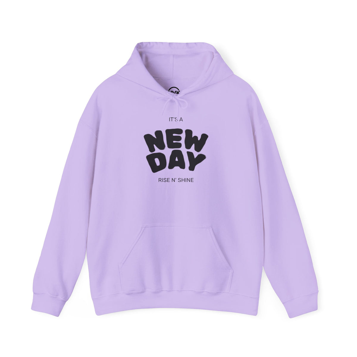 NVK HEAVY BLEND HOODIE™ — Unisex Pullover Sweatshirt